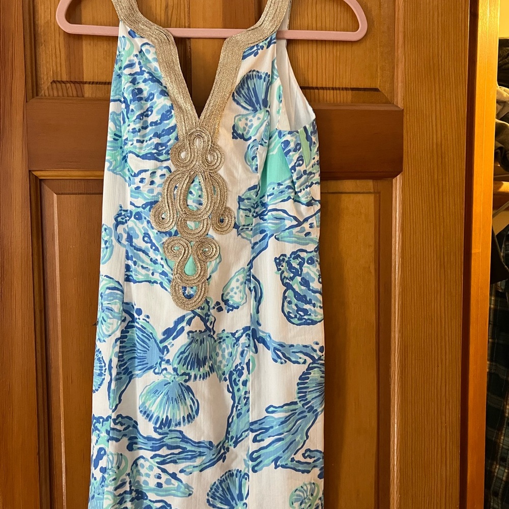 Lilly Pulitzer dress